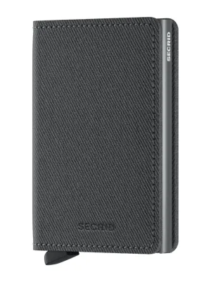 Secrid Slimwallet Twist Grey