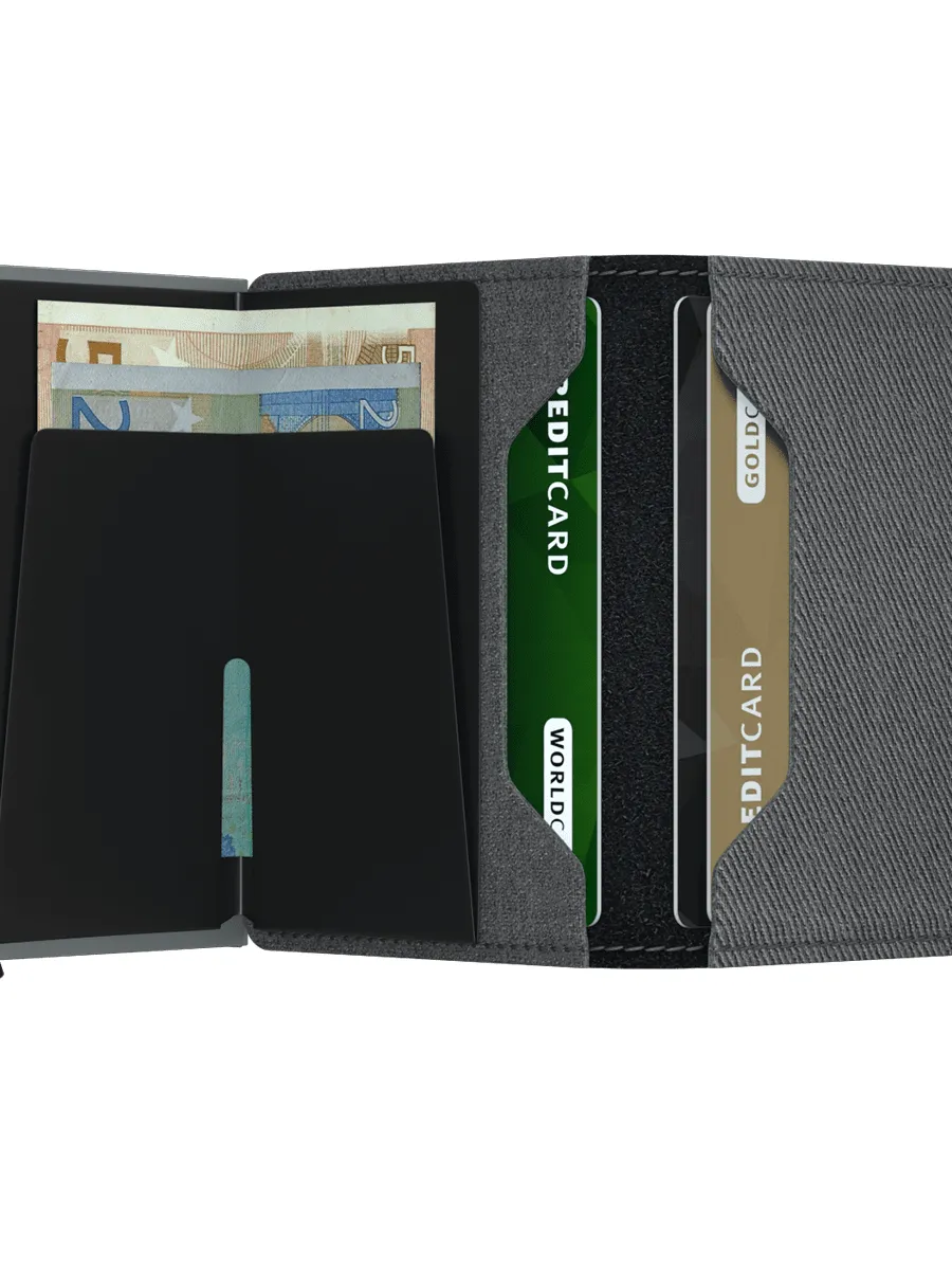 Secrid Slimwallet Twist Grey