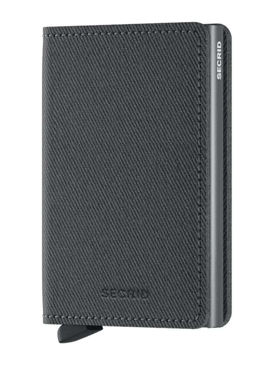 Secrid Slimwallet Twist Grey