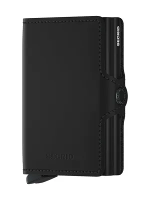 Secrid Twinwallet Matte Black