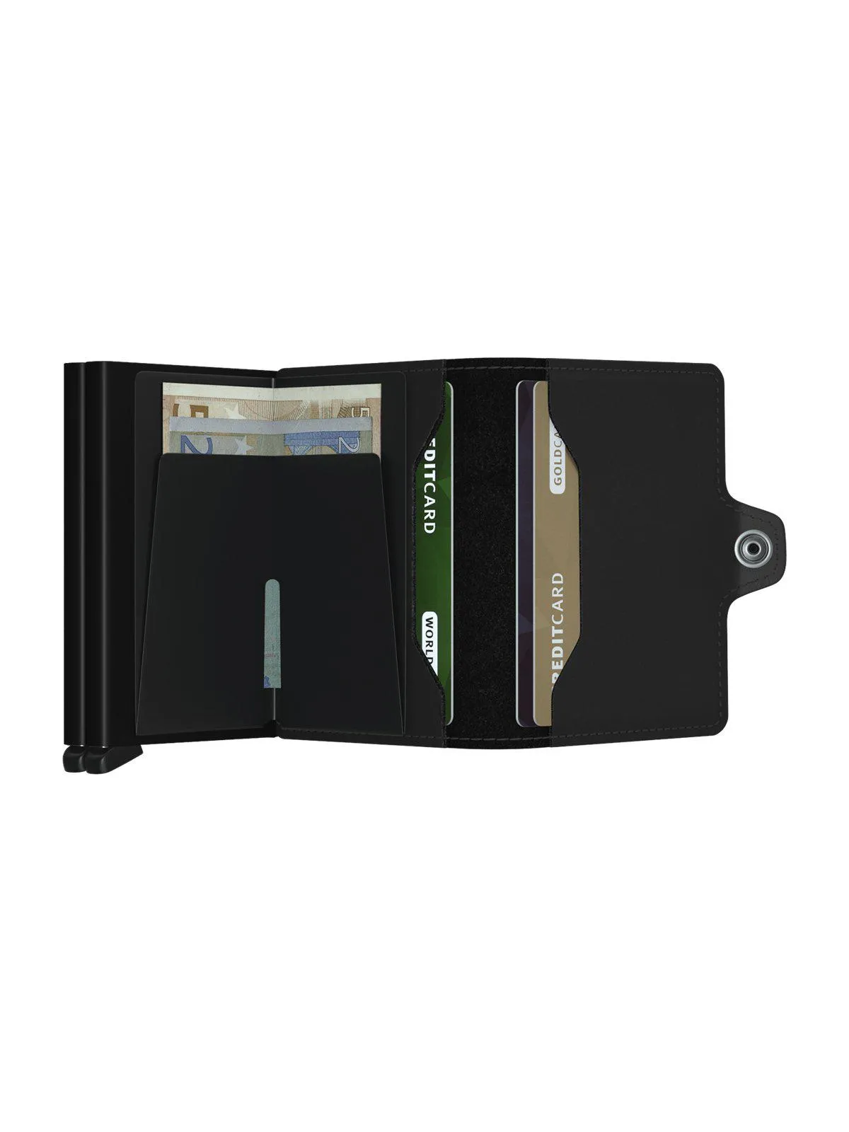 Secrid Twinwallet Matte Black