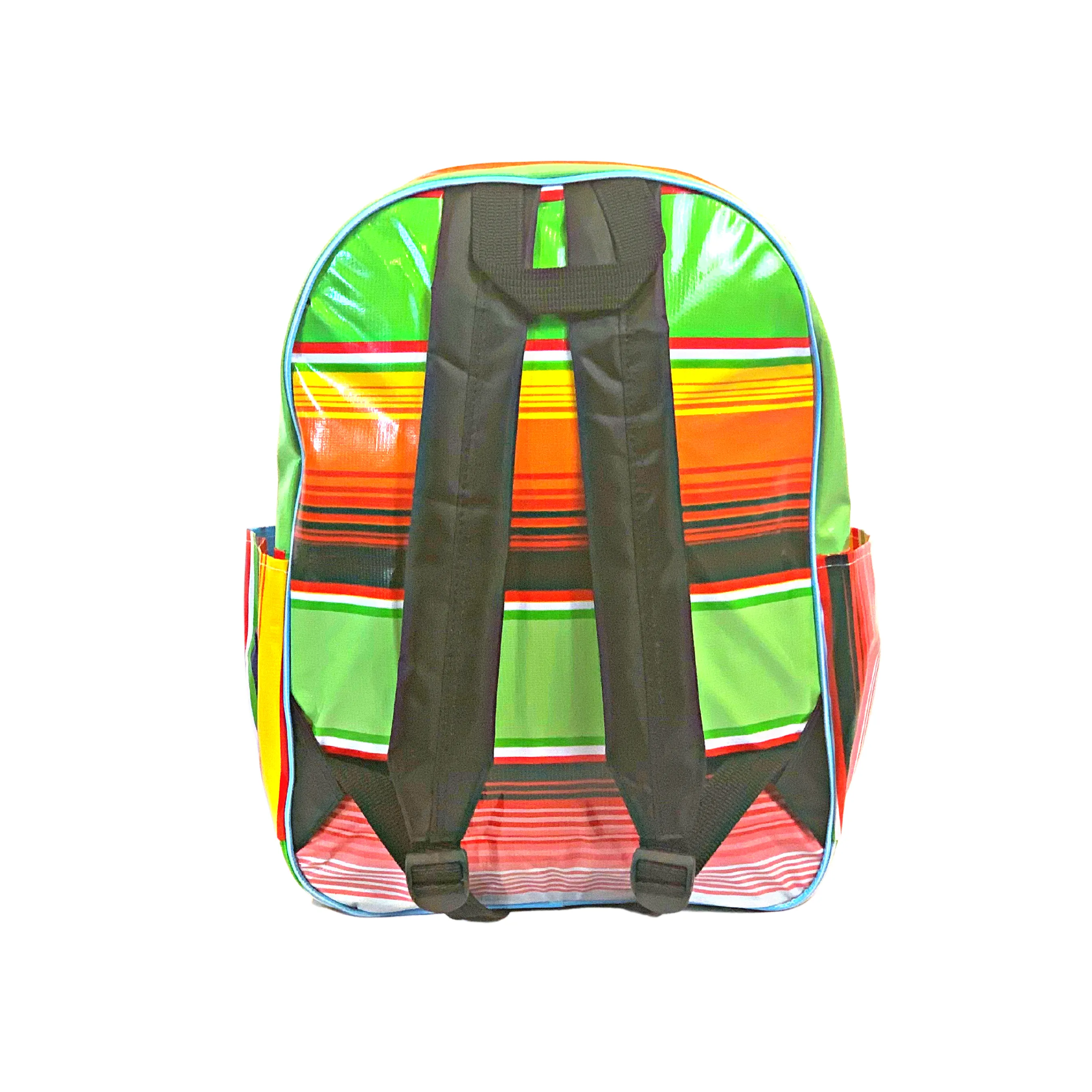 Serape Backpack w/ Pencil Case