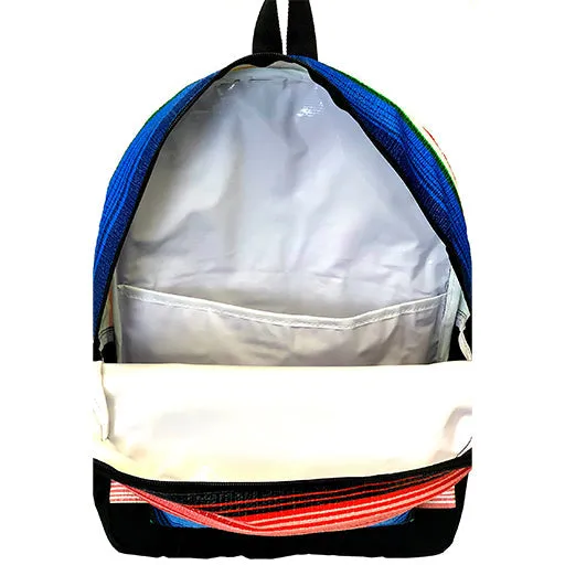 Serape Backpack