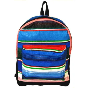 Serape Backpack