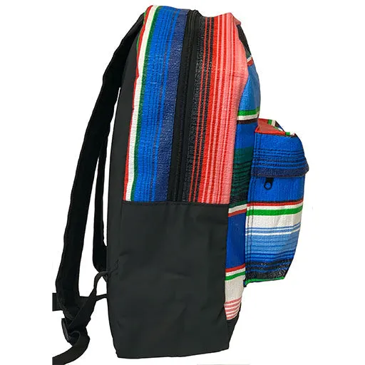 Serape Backpack