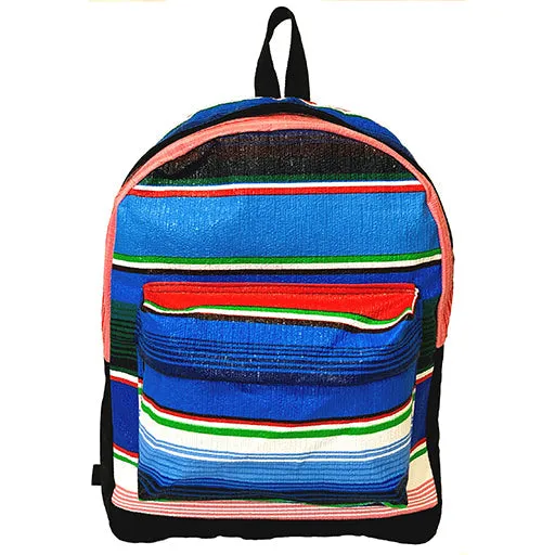 Serape Backpack