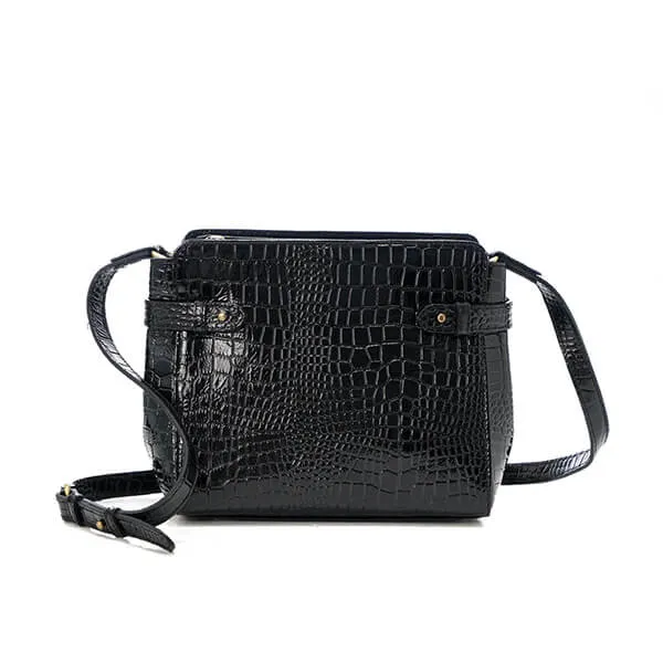 Shams – Crossbody Leather Bag