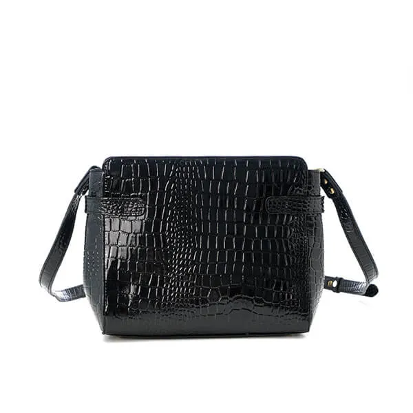 Shams – Crossbody Leather Bag