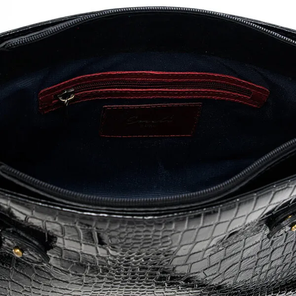 Shams – Crossbody Leather Bag