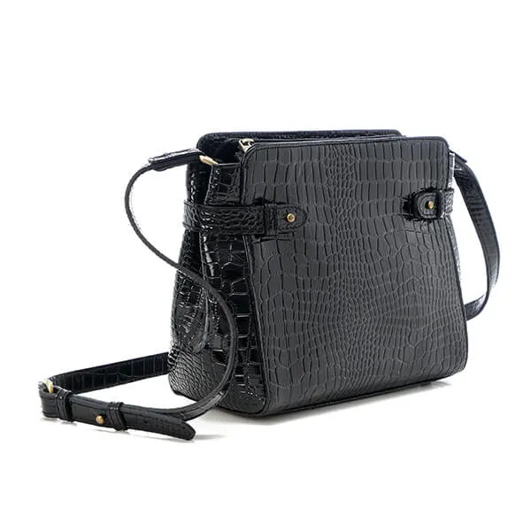 Shams – Crossbody Leather Bag