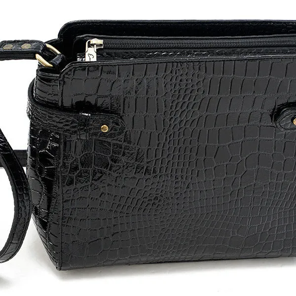 Shams – Crossbody Leather Bag