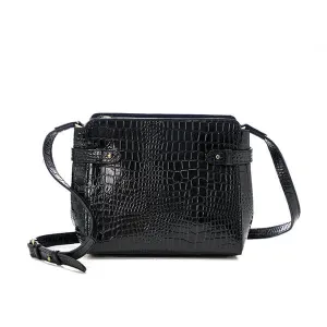 Shams – Crossbody Leather Bag