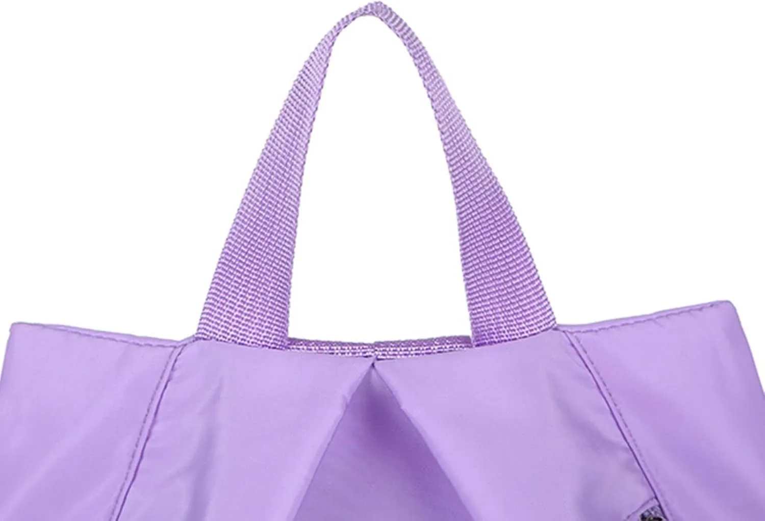 Shoulder Backpack Dry And Wet Separation Fitness Bag Female Storage Bag Yoga Bags Short Distance (Purple, One Size)