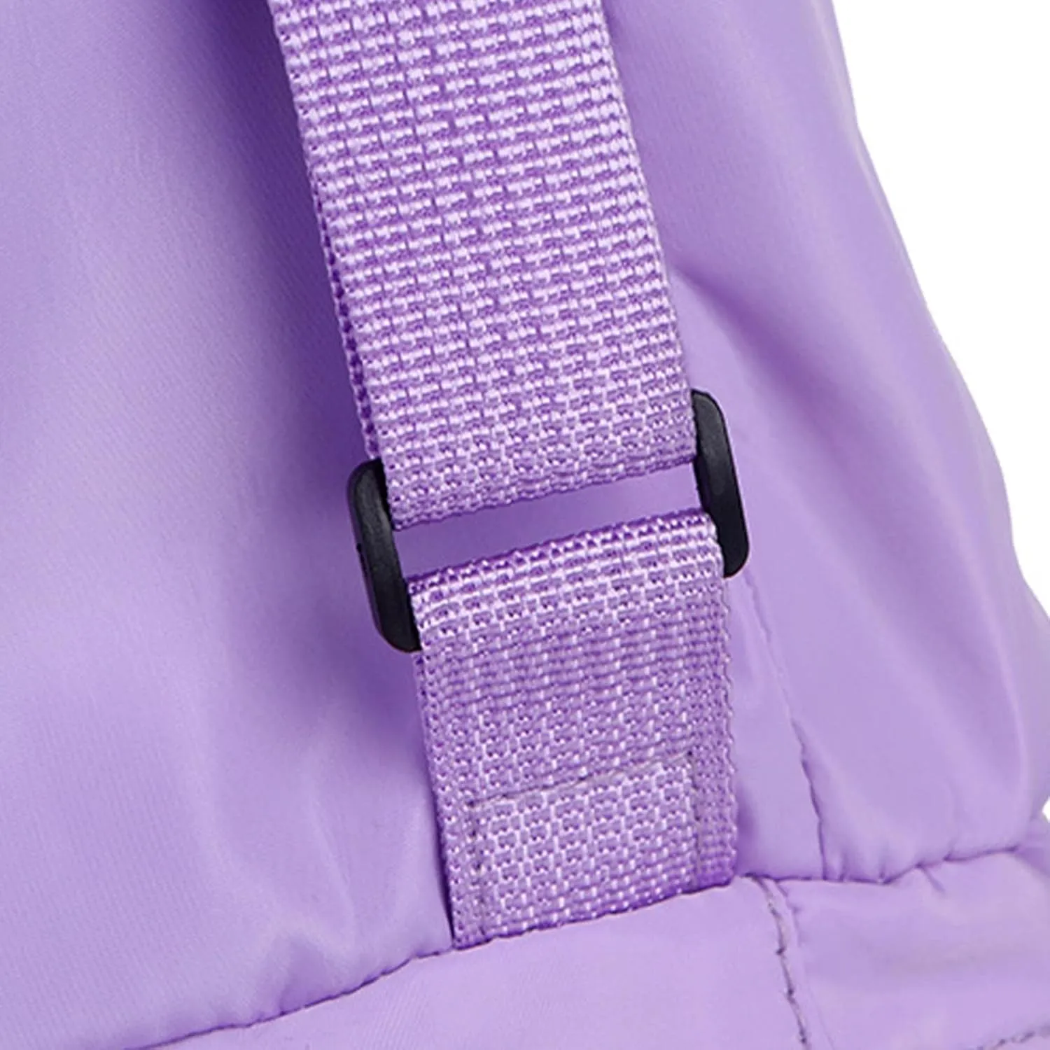 Shoulder Backpack Dry And Wet Separation Fitness Bag Female Storage Bag Yoga Bags Short Distance (Purple, One Size)