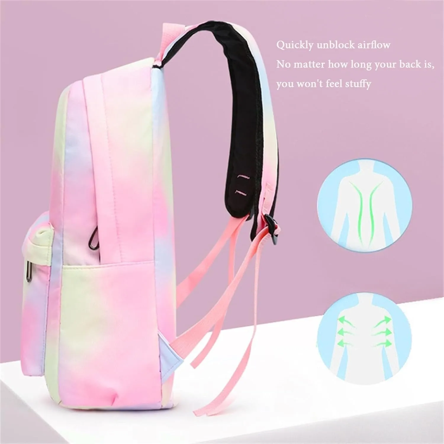 Shoulder Bag Card Case Women's with Coin Compartment Girls School Backpack Galaxy School Bag Laptop Book Bag Lunch Shopping Bag Purse Teenager School Bag Key Case Key Bag
