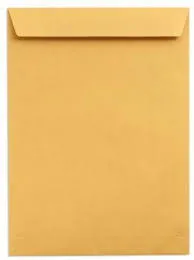 Sinar Envelope Brown Multi Sizes