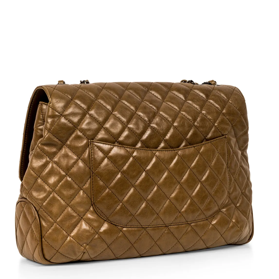 Single Flap Shoulder Bag