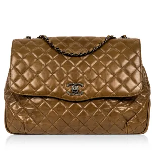 Single Flap Shoulder Bag