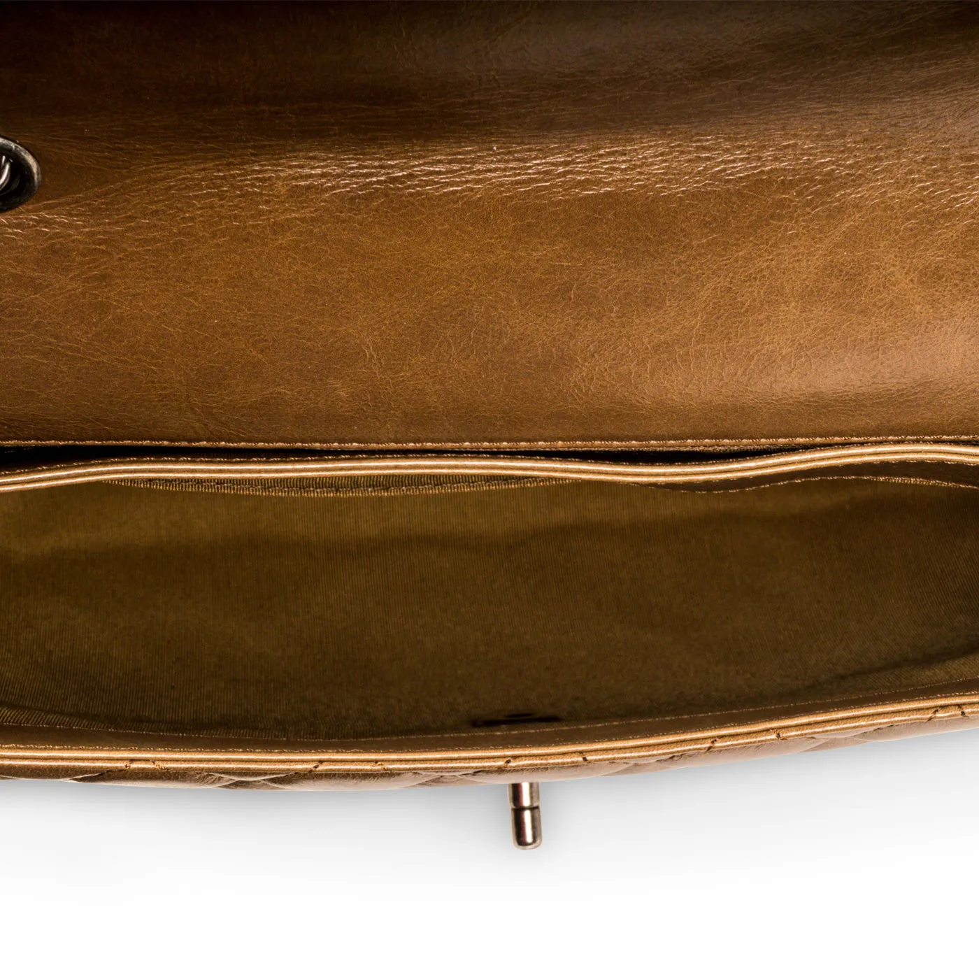 Single Flap Shoulder Bag