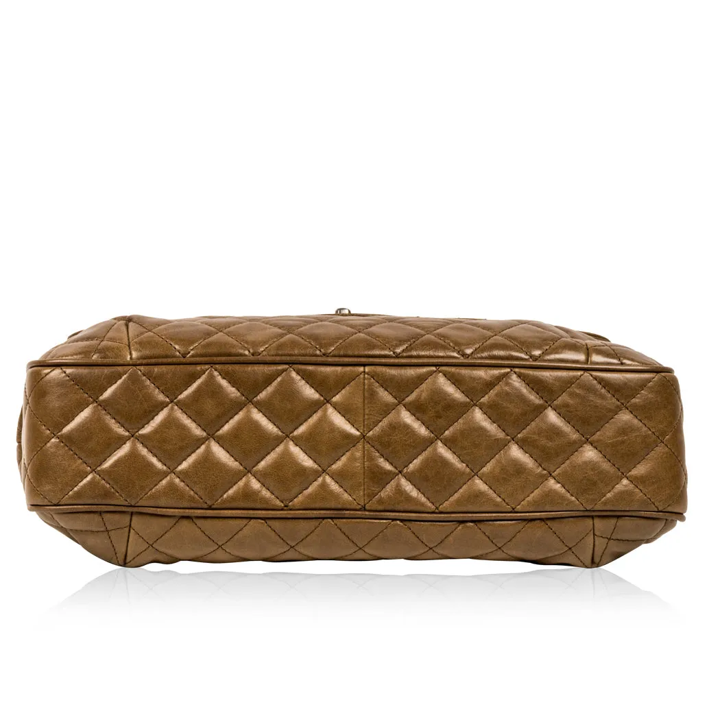 Single Flap Shoulder Bag
