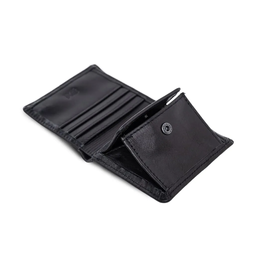 Skive Slim Wallet Black