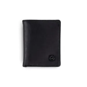 Skive Slim Wallet Black