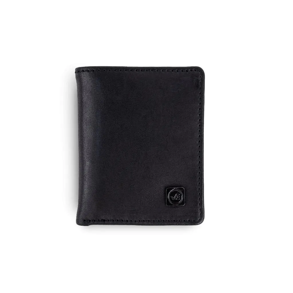 Skive Slim Wallet Black