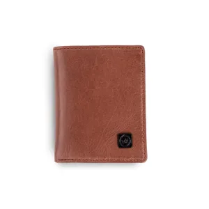 Skive Slim Wallet Tan
