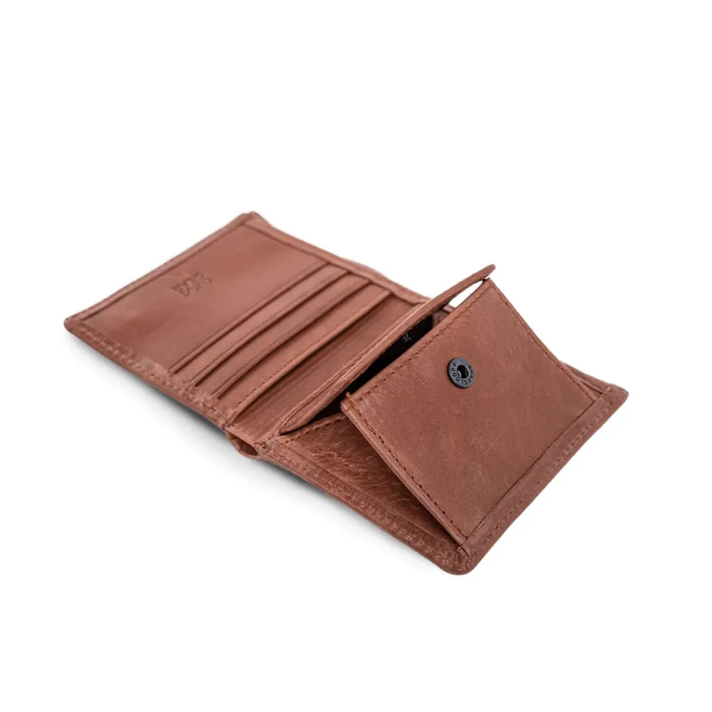 Skive Slim Wallet Tan