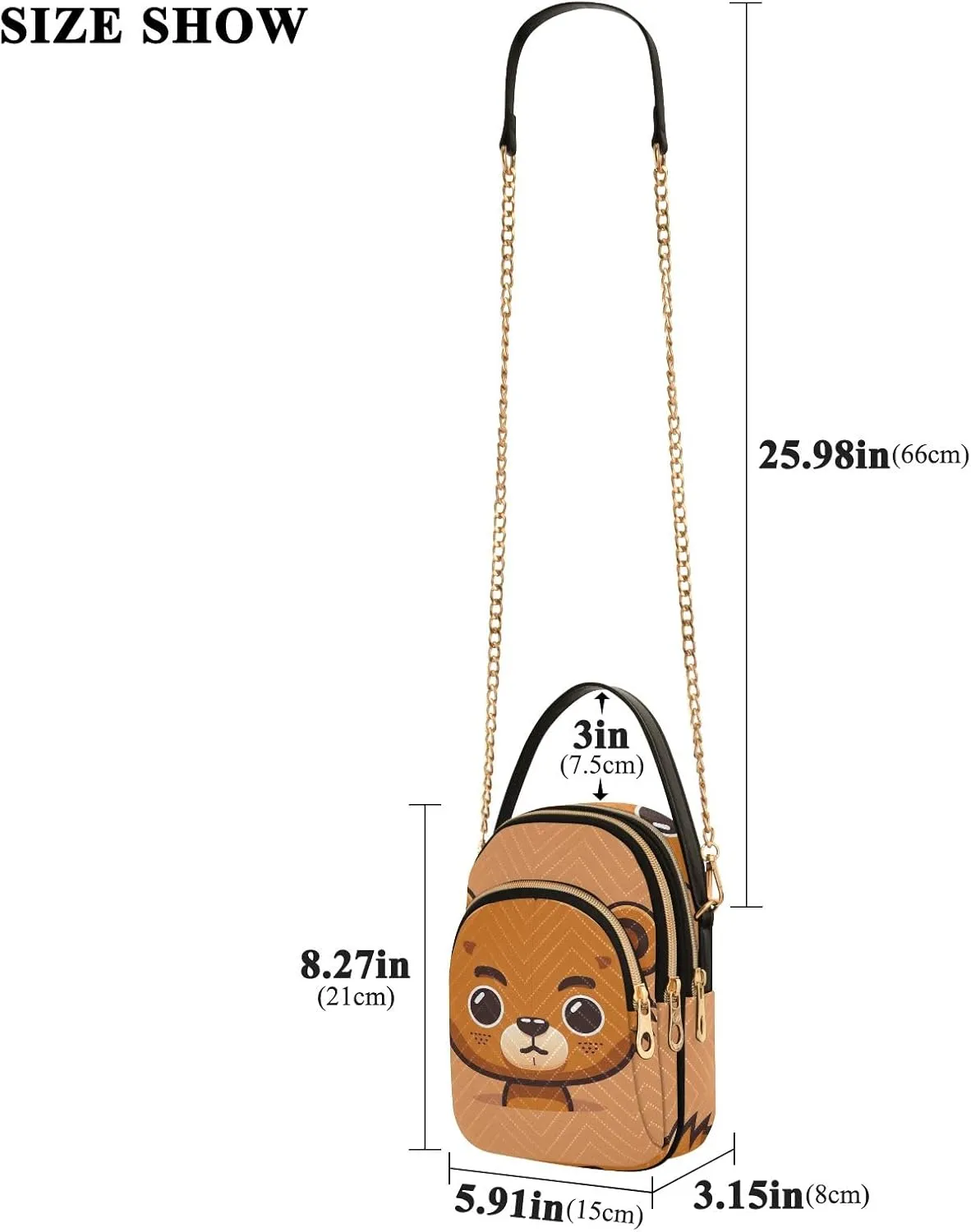Skull Graphic Design Shoulder Bags Quilted Handbag