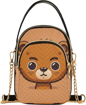Skull Graphic Design Shoulder Bags Quilted Handbag