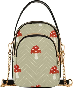 Skull Graphic Design Shoulder Bags Quilted Handbag