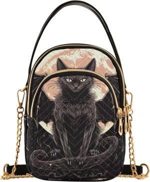Skull Graphic Design Shoulder Bags Quilted Handbag