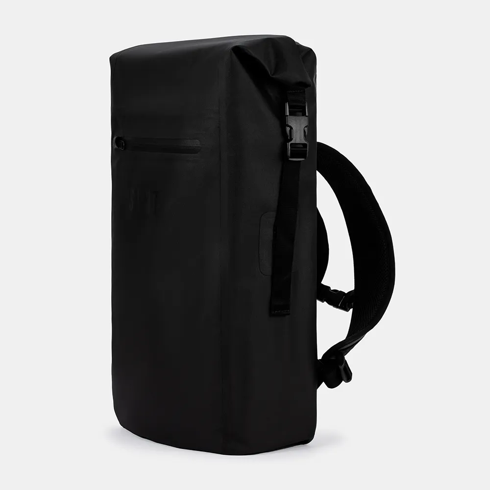 SLNT Faraday Waterproof Backpack Black
