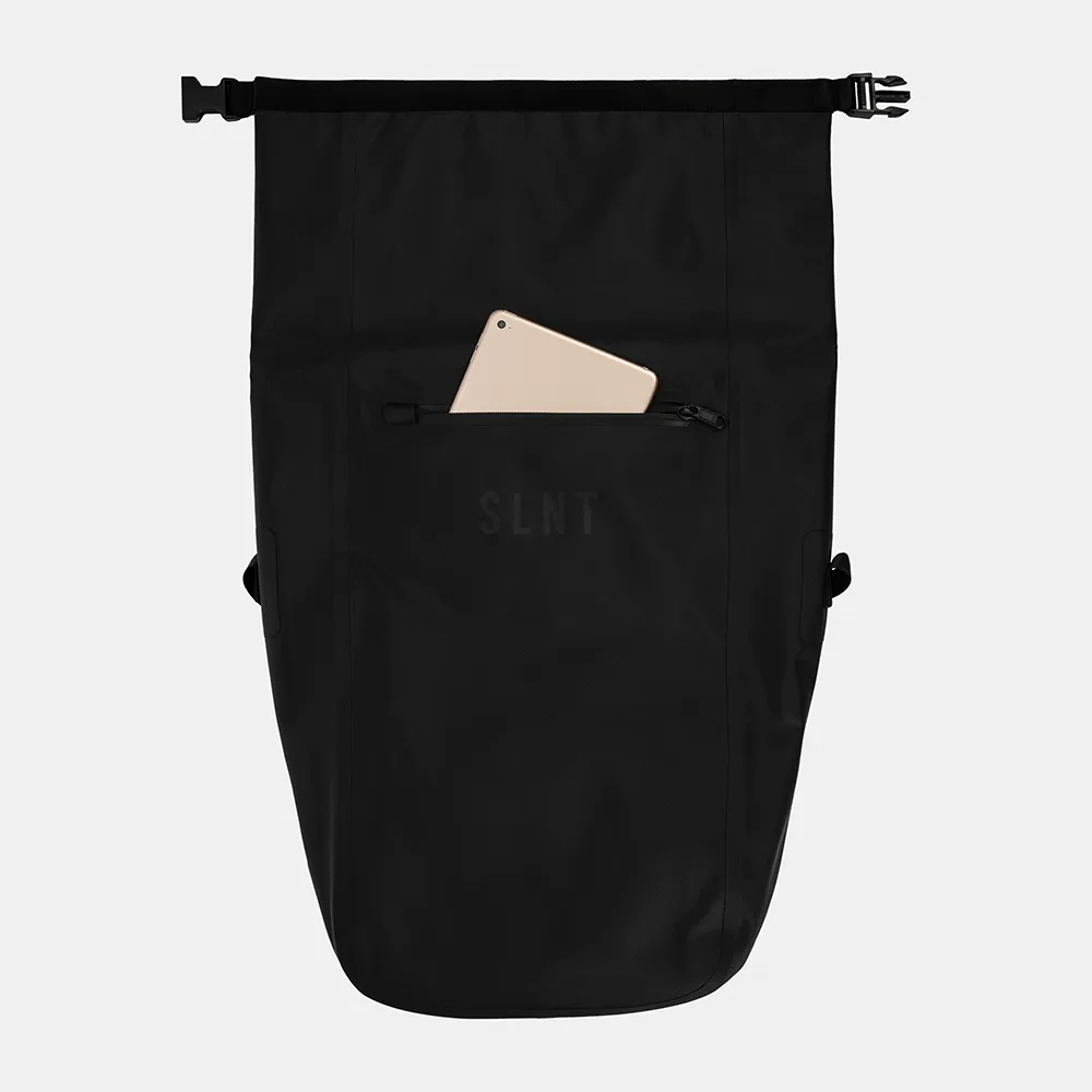 SLNT Faraday Waterproof Backpack Black