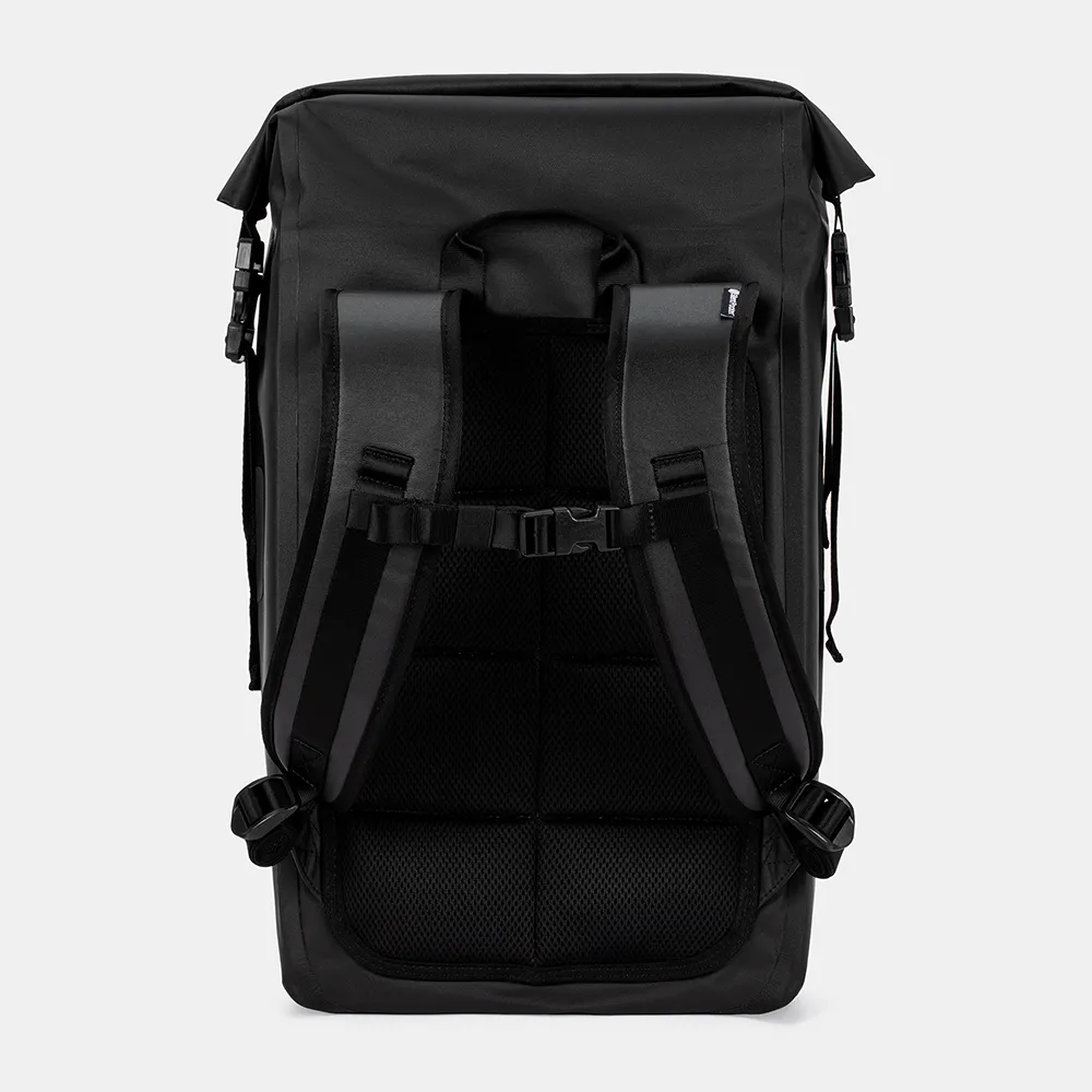 SLNT Faraday Waterproof Backpack Black