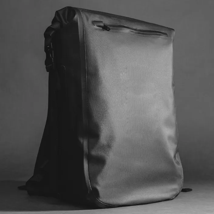 SLNT Faraday Waterproof Backpack Black