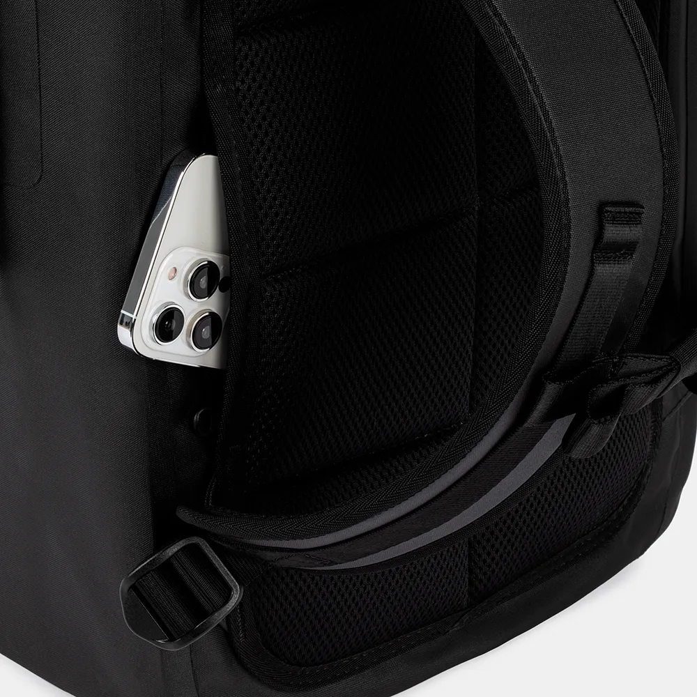 SLNT Faraday Waterproof Backpack Black