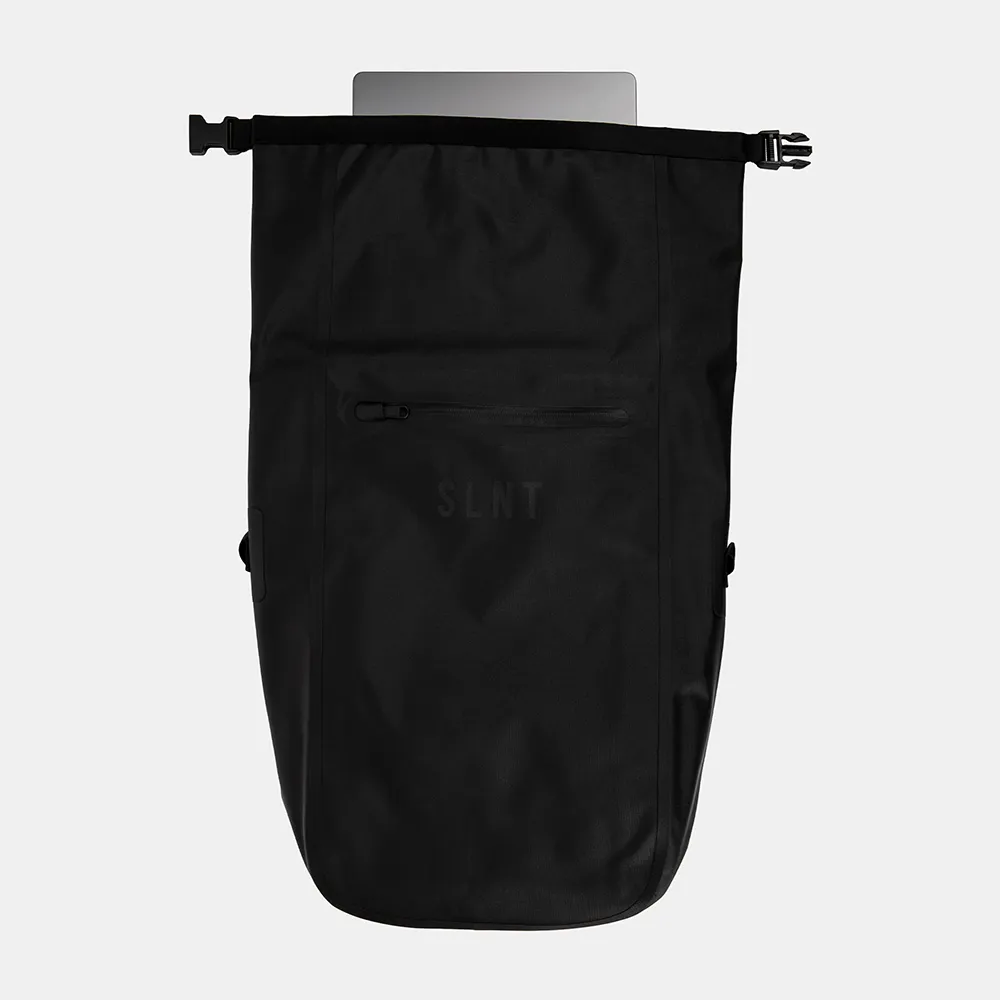 SLNT Faraday Waterproof Backpack Black
