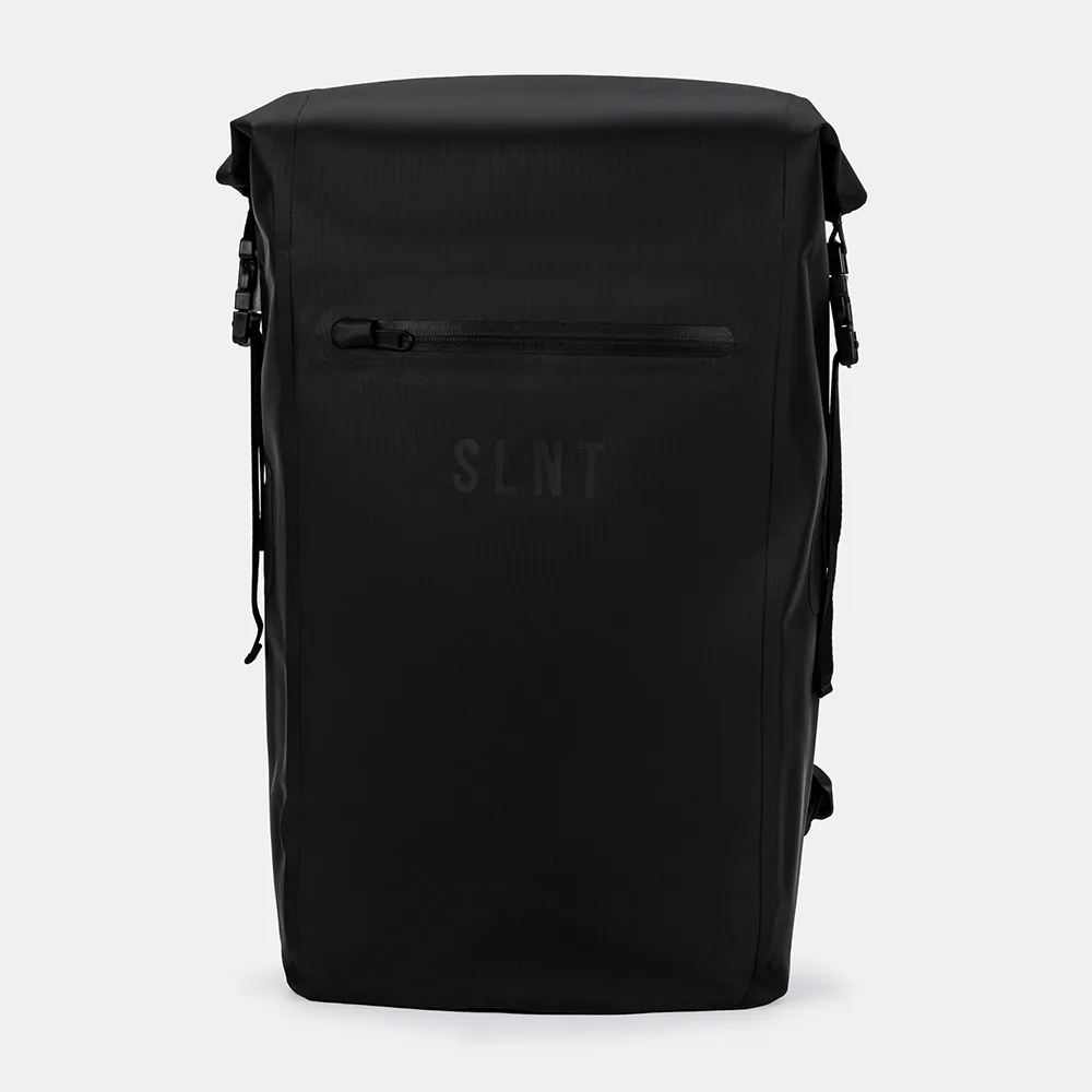 SLNT Faraday Waterproof Backpack Black