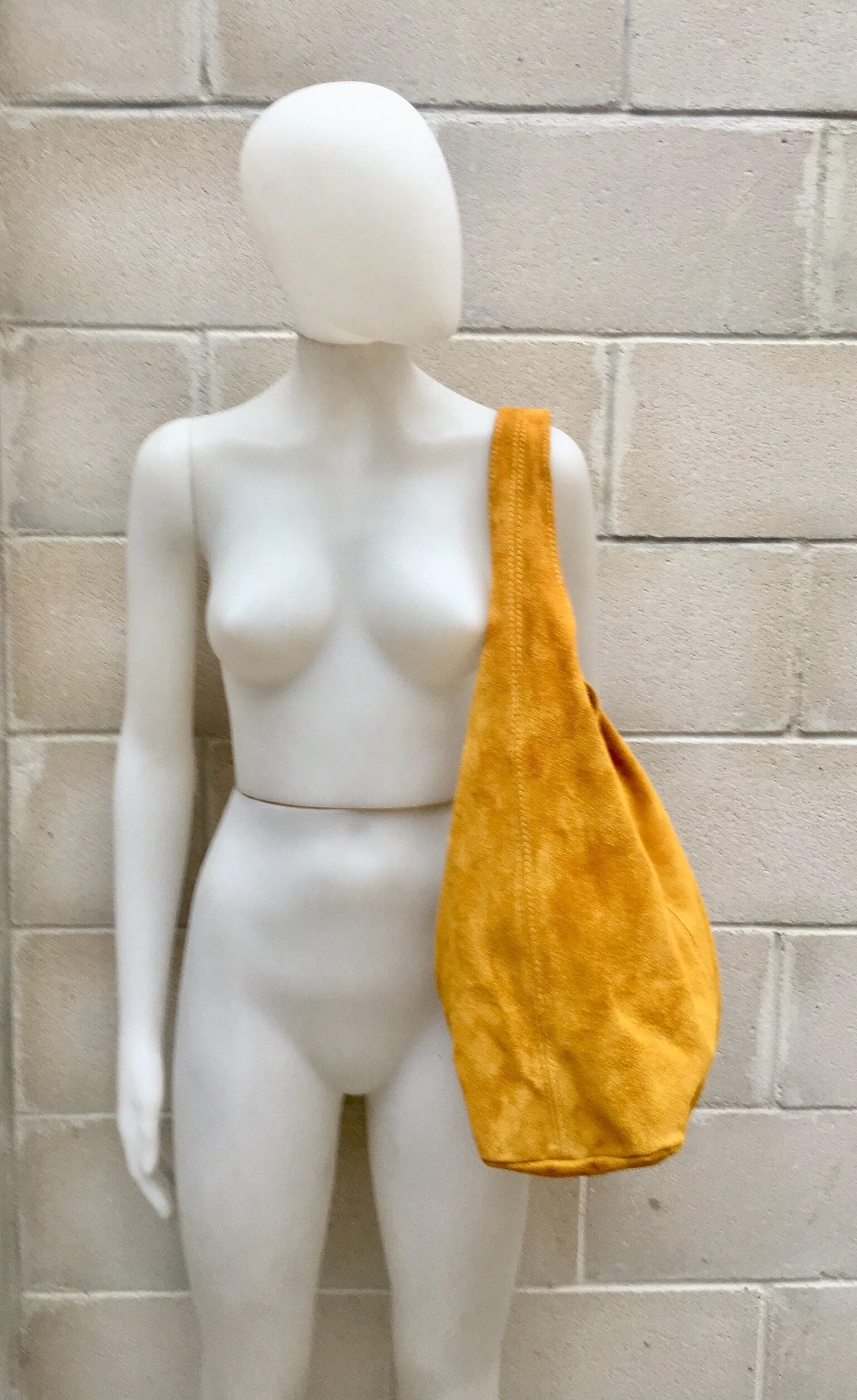 Slouch bag. Large TOTE leather bag in MUSTARD yellow. Soft natural suede, genuine hobo leather bag. MUSTARD yellow suede bag.Hobo,laptop bag