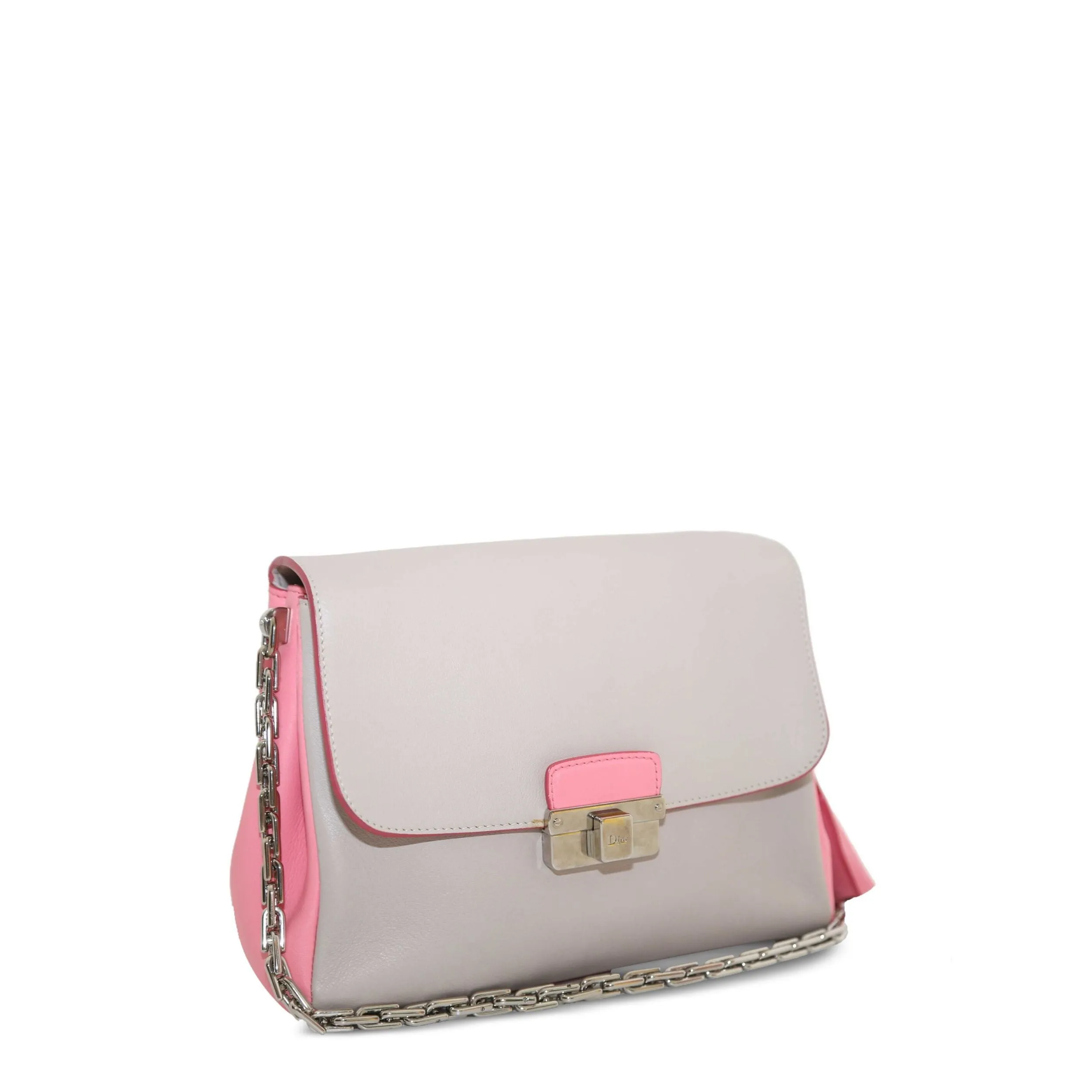 Small Diorling Rose Candy Bag