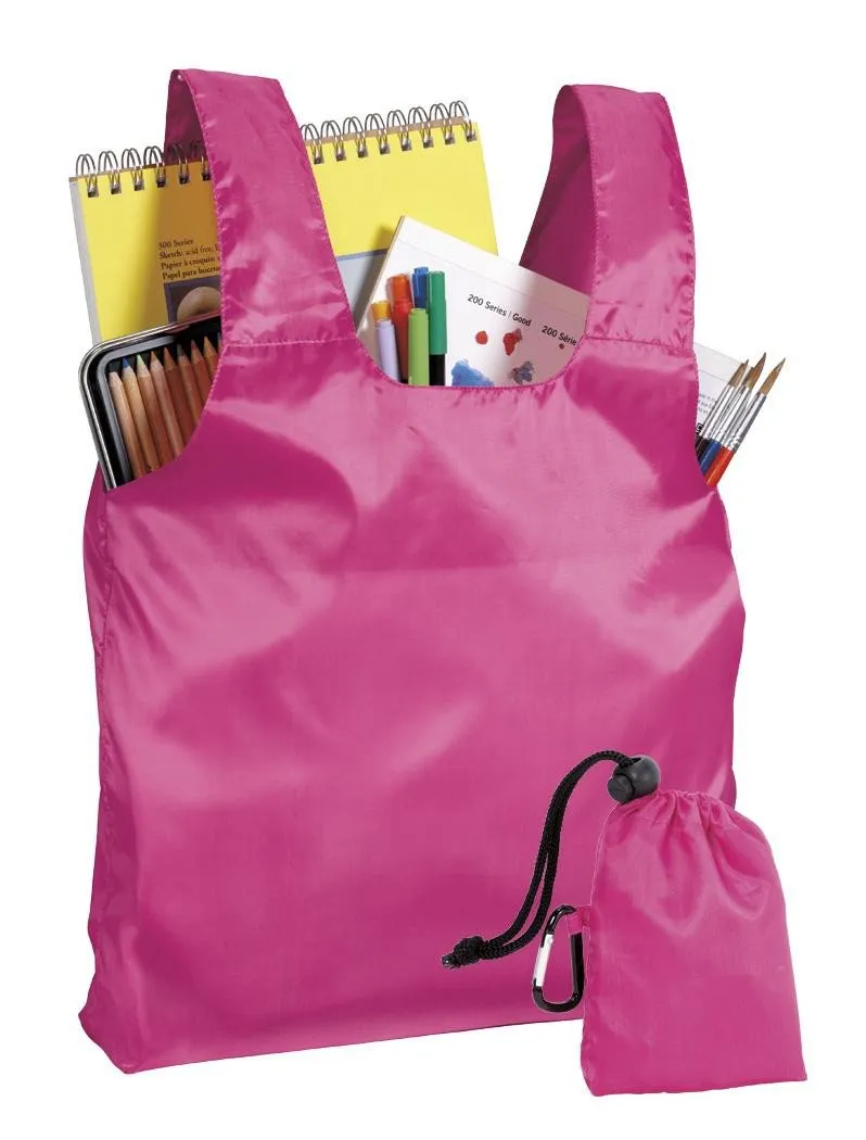Small Stow-N-Go Colorful Tote Bags