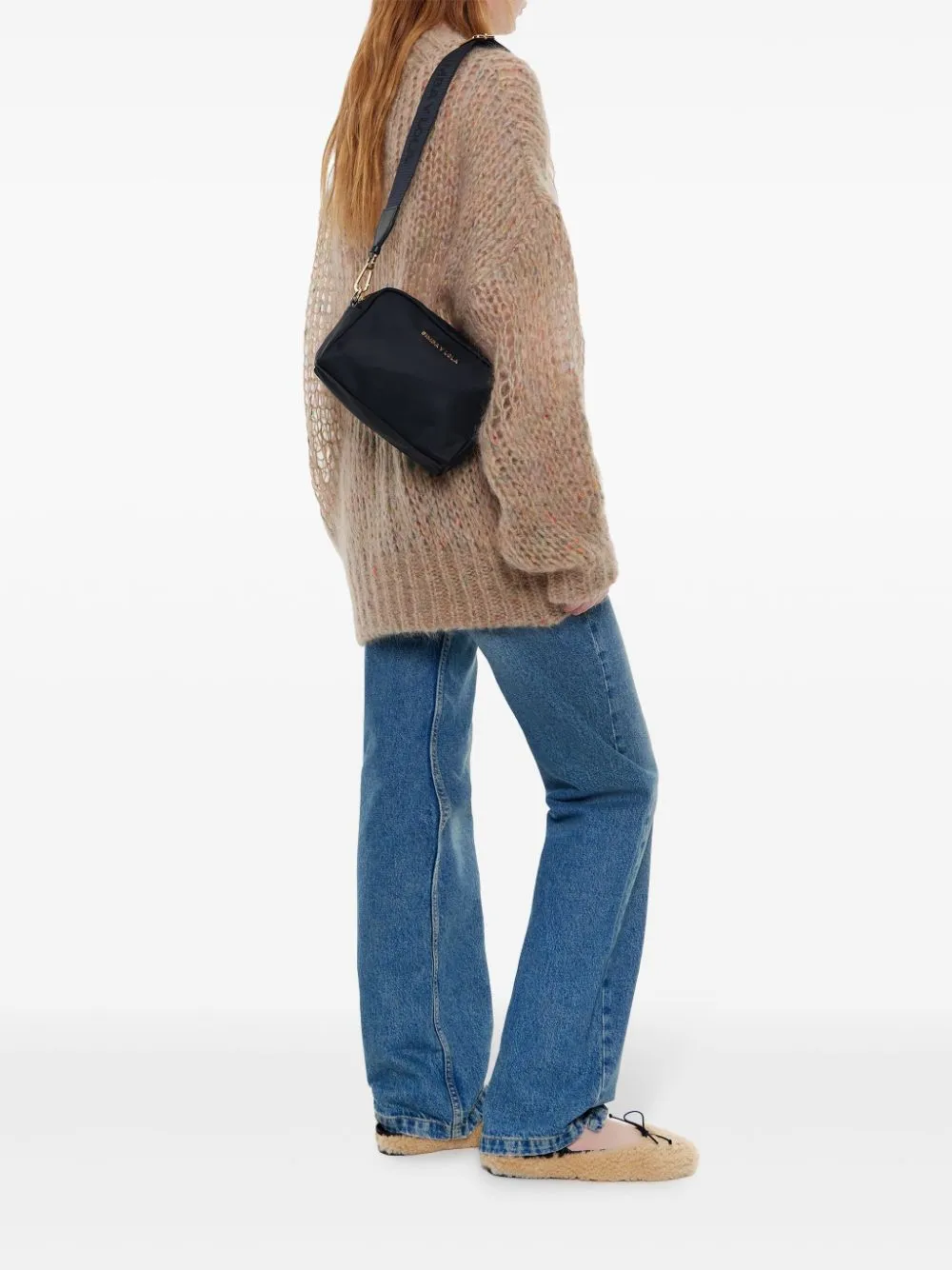small zip-up crossbody bag