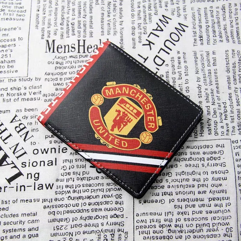 Soccer Wallets