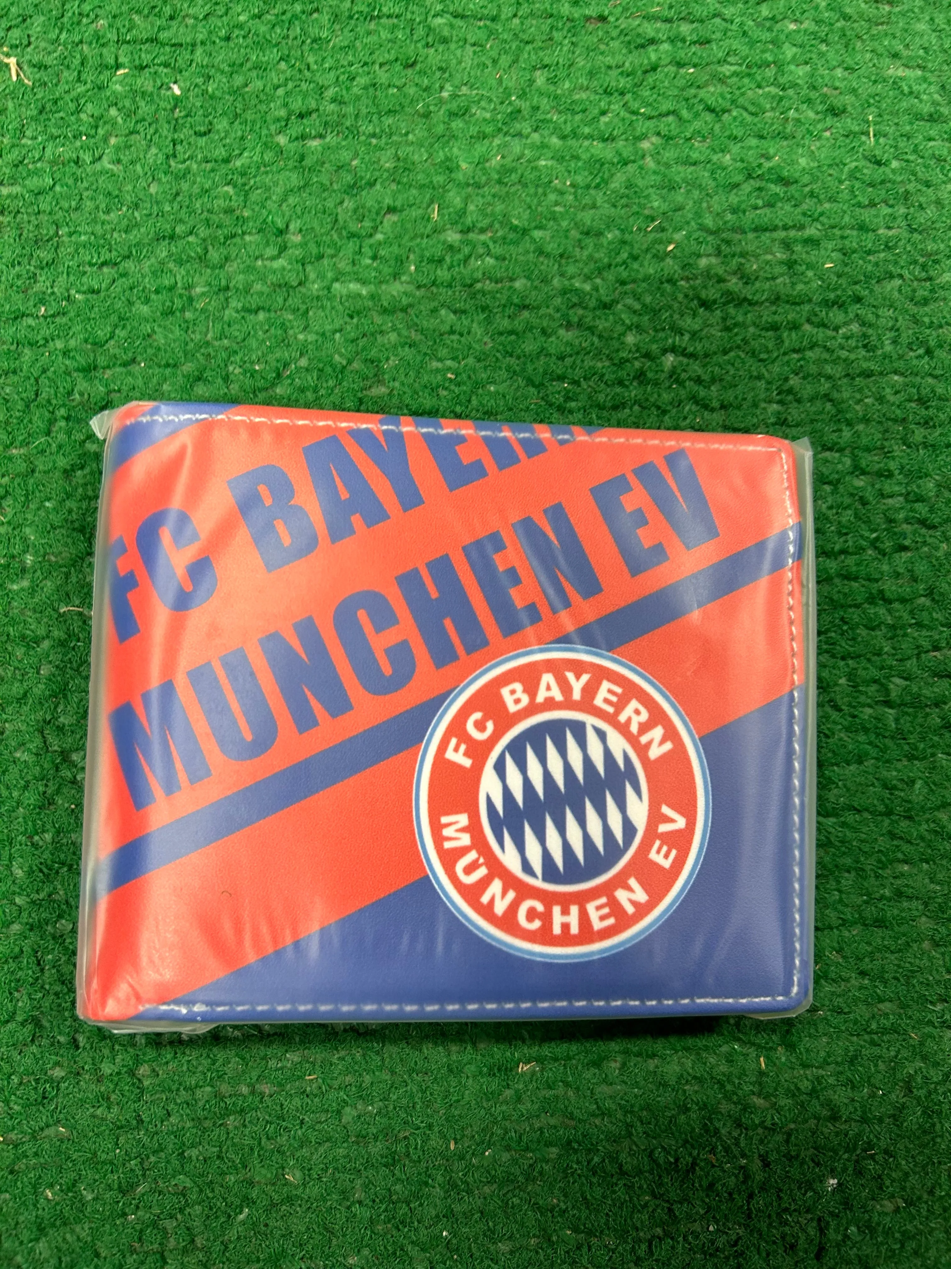 Soccer Wallets