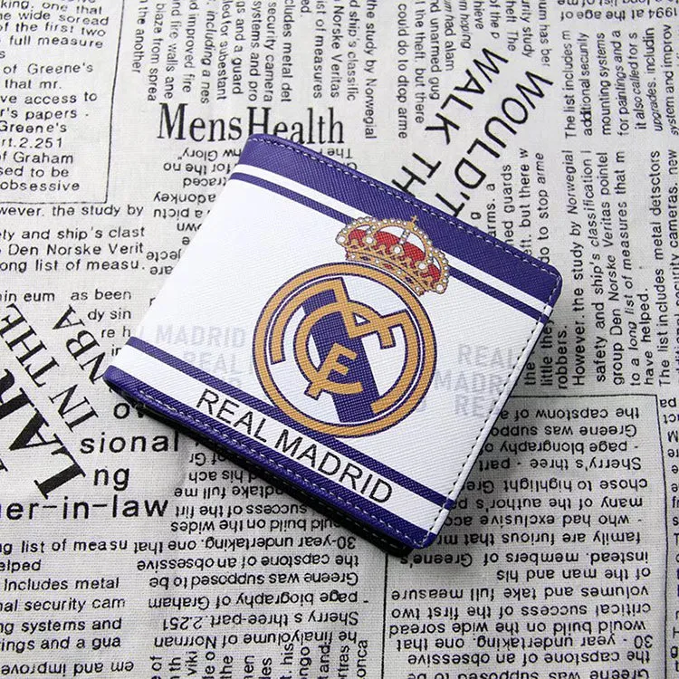 Soccer Wallets