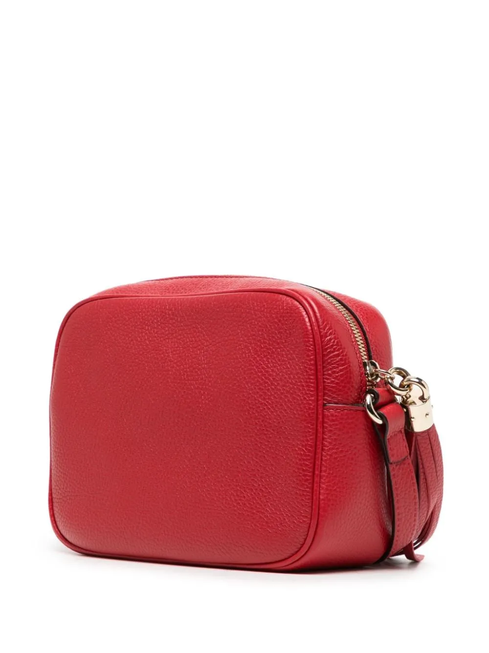 Soho Disco Red Shoulder Bag