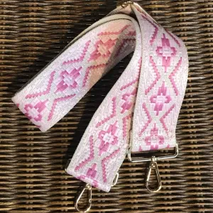 Southwest Embroidered Adjustable Strap