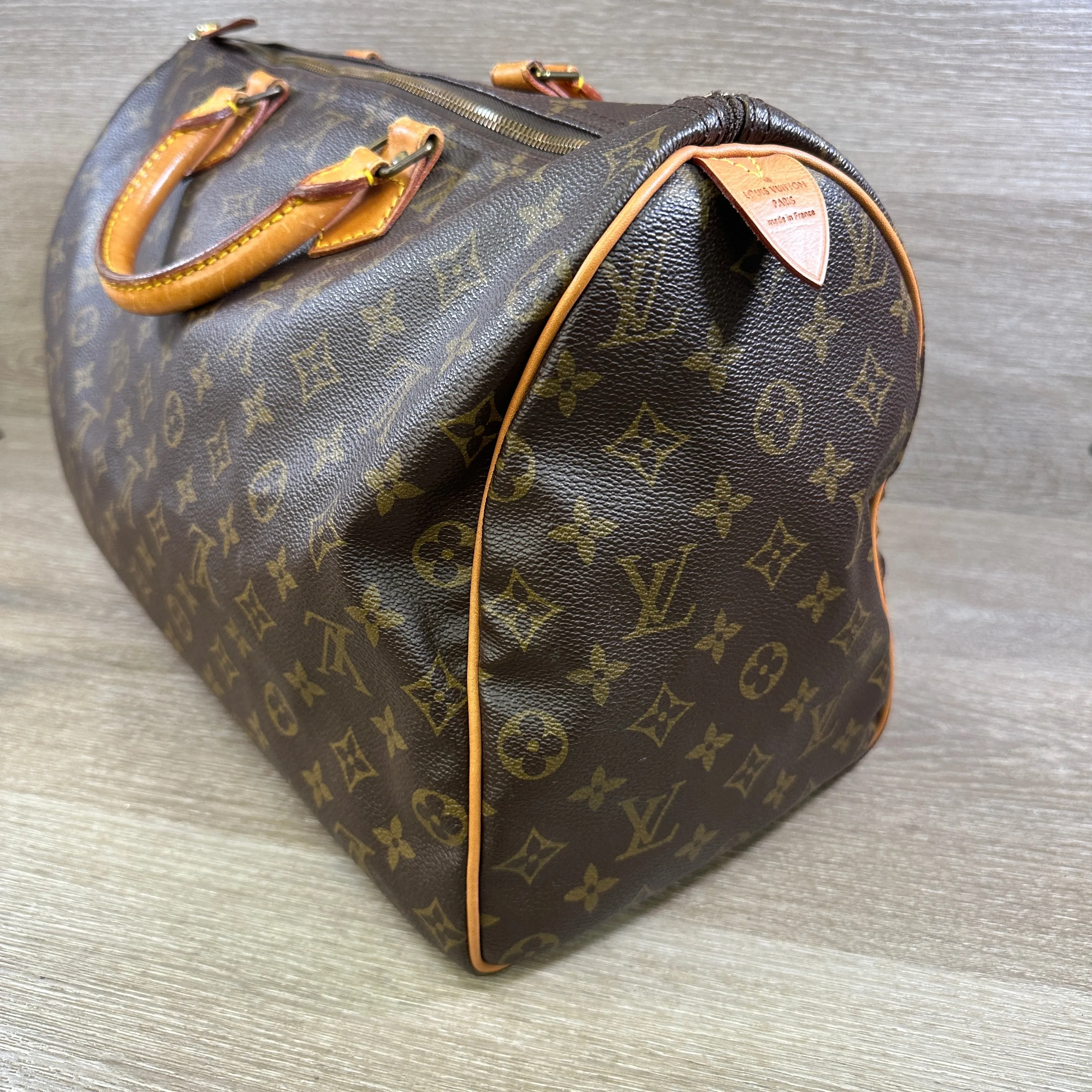 Speedy Monogram Canvas 40 - Retired / Vintage